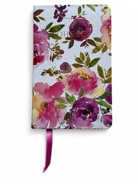 Pen & Gear- Floral Journal